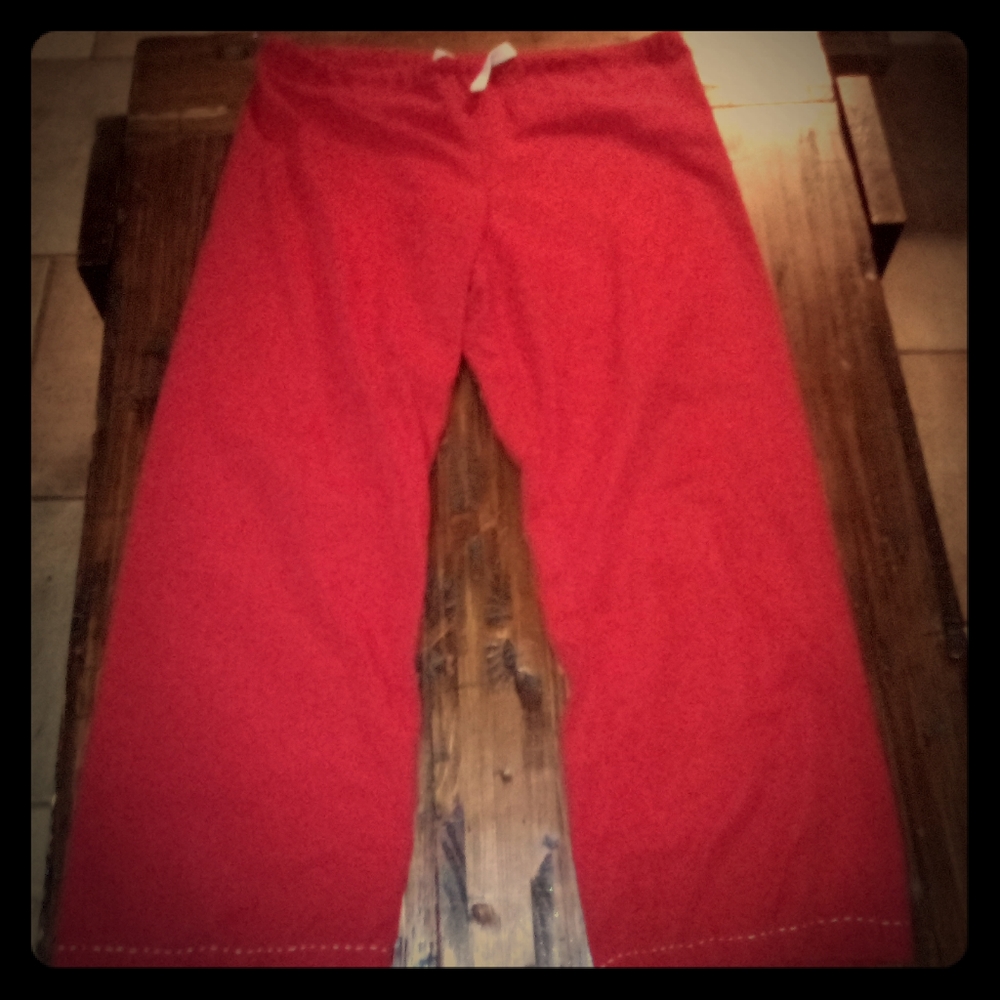 Scrub bottoms